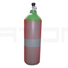 BOUTEILLE PLONGEE TAMPON 20L 4500PSI 300 BAR