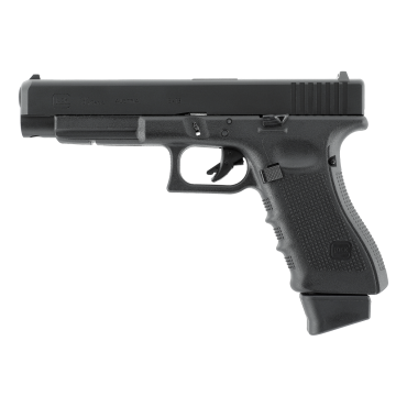 pistolet Glock 34 gen4 deluxe bbs 6mm co2