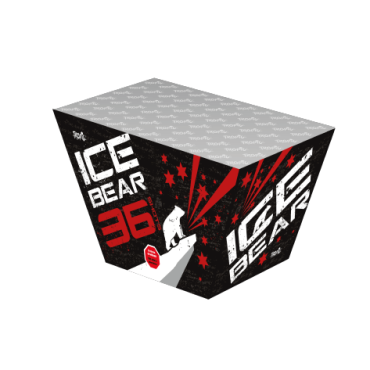 Batterie 36 Coups Ice Bears Tw10