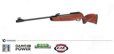 Carabine Gamo Grizzly 1250 - Cal 5.5 Mm 36 Joules