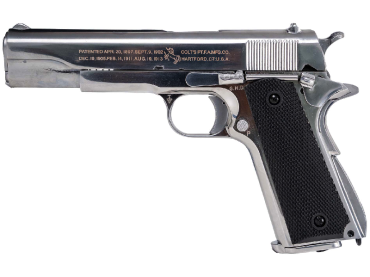 Colt 1911 A1 Co2 Silver /C12