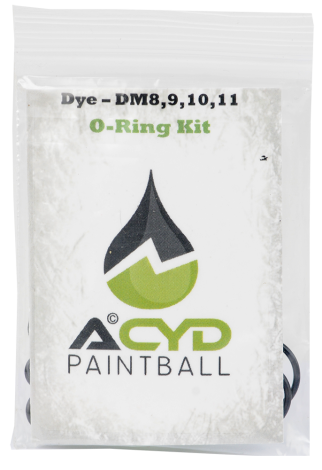 Kit joint Acyd Dye DM8 / DM9 / DM10 / DM11