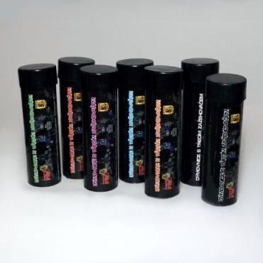 Fumigène TF23 90 sec, 5 coloris disponibles