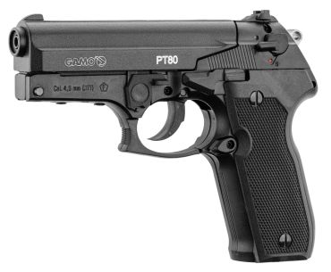 Pistolet à plomb Gamo COMPACT droitier (3.67 joules) - Armurerie Centrale