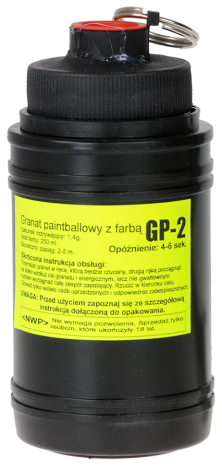 Grenade Peinture GP2 250ml