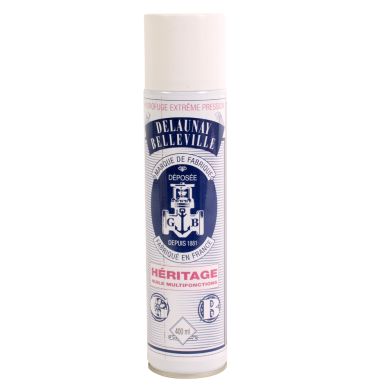 Huile Belleville Spray Multiusage 400 ml