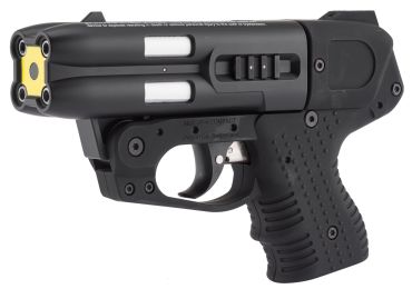 Guardian Angel V3 noir - crosse pistolet - Armes de défense/JPX Jet  Protector / Guardian Angel - securicount