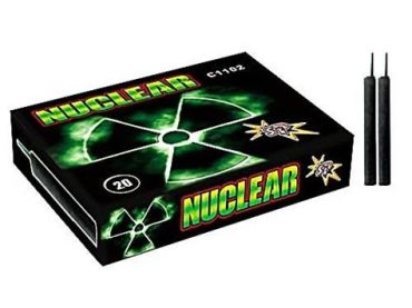 Paquet De 20 Pétards Nuclear