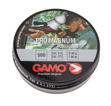 Plombs Pro Magnum Penetration Cal. 4,5 Mm