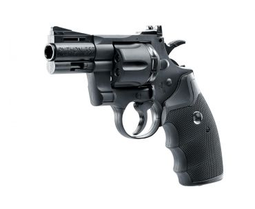 Revolver Co2 Colt Python 2,5'' Noir Bb's Cal. 4,5 Mm