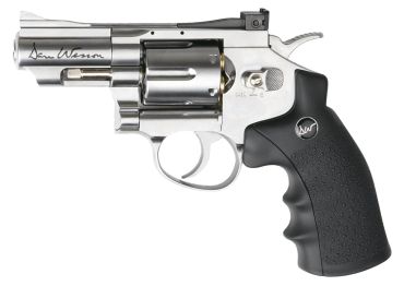Revolver Dan Sesson 4,5 Mm 2,5'' Pouces Bbs Co2