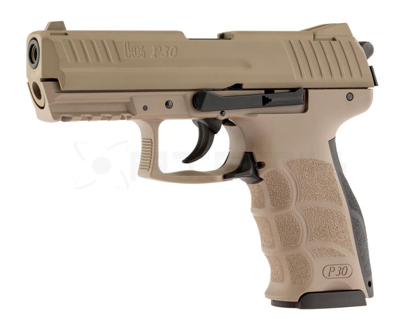 Heckler & Koch Pistolet à blanc P30 (Calibre 9mm PAK) - Armes à blanc &  signalisation - Armes de loisir - Armes - boutique en ligne 