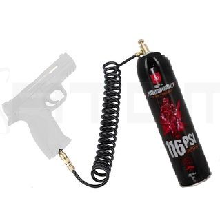Remplissage Bouteille Paintball et HPA Airsoft
