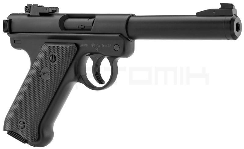 ASG MK1 Gaz  Pistolet Airsoft