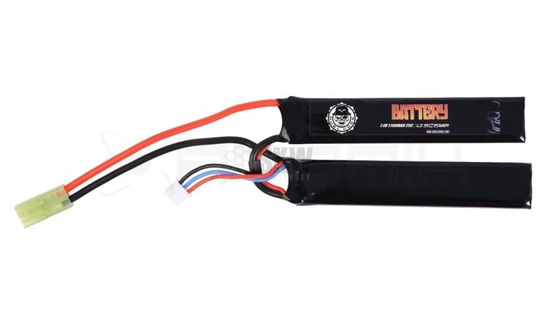 Chargeur de Batterie Airsoft - Lipo Nimh - pistolet-a-billes.com