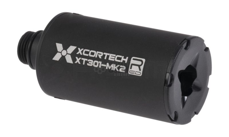 Tracer Airsoft mini Xt301 Bbs Rouge Xcortech
