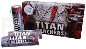 pétard titan crackers pxp314