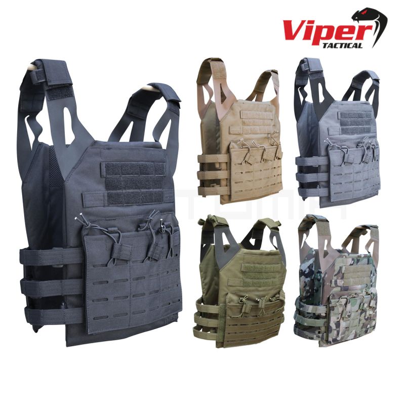 Gilet Plate Carrier Special OPS