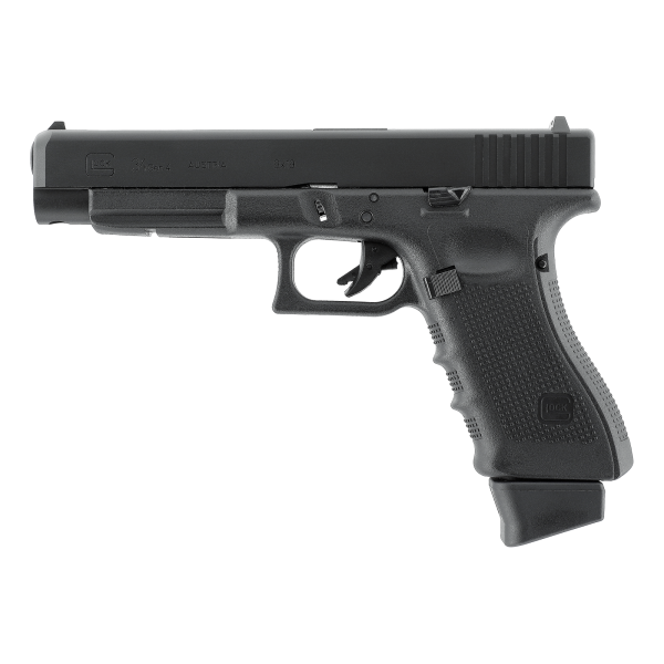 pistolet Glock 34 gen4 deluxe bbs 6mm co2