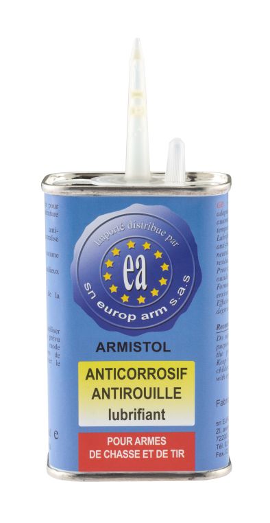 Burette Anticorrosif europarm 120 ml