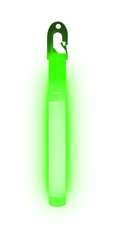 Bâton De Lumière Froide Vert