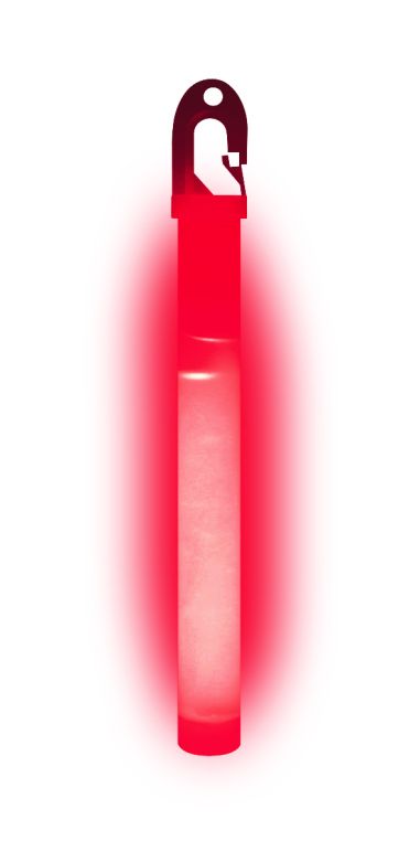 Bâton De Lumière Froide - Rouge