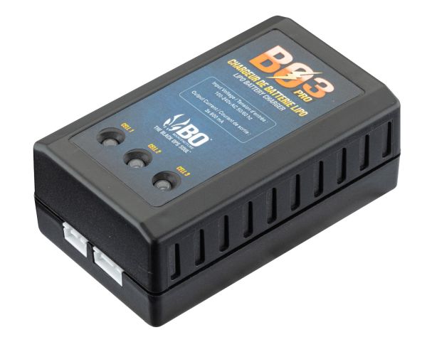 Chargeur De Batterie Bo3 Lipo 7,4v Et 11,1v