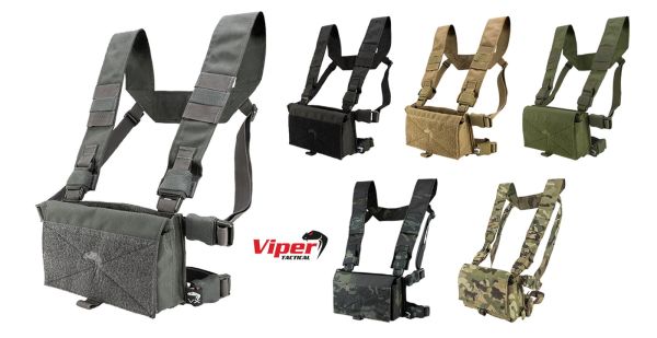 Chest Rigg Vx Buckle Up Utility