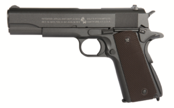 Réplique Colt M1911 A1 Anniversary