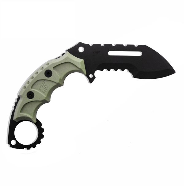 Couteau Factice Chacal G3 Ranger Green