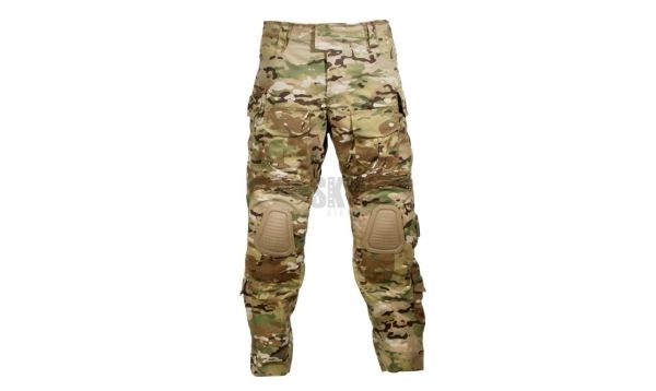 Delta Tactics Pantalon De Combat Mtc Taille M