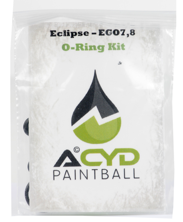 Kit Joint Acyd Eclipse EGO 7 / EGO 8