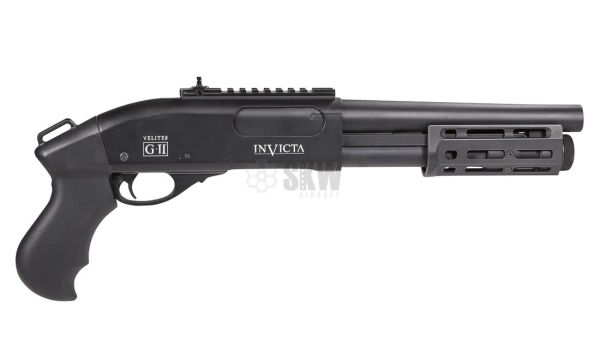 Fusil A Pompe Velites Invicta G-Ii Black Secutor Arms