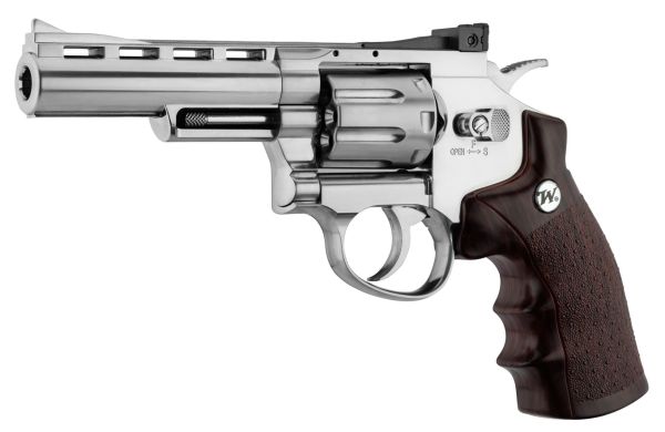  revolver winchester gamo co2 cal. 4,5 mm