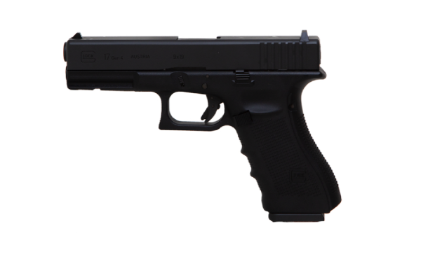 Glock G17 4.5mm Gbb Full Metal 20 Bbs 1,7j