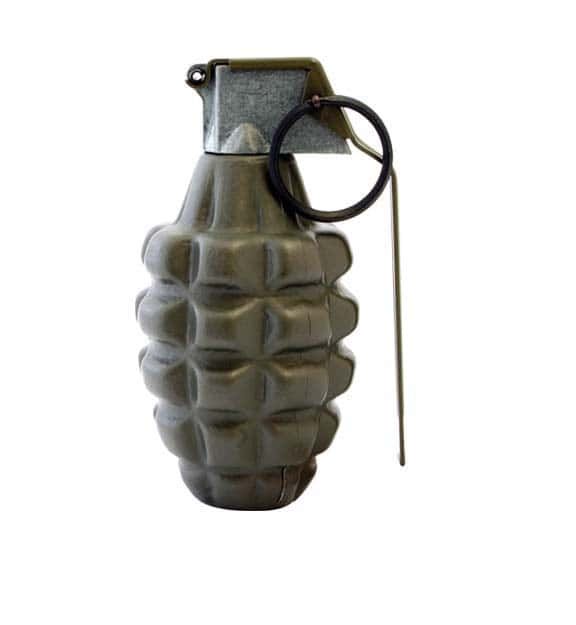 Grenade Factice