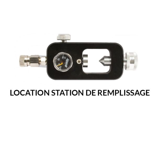 Location Station De Remplissage Air Comprimé