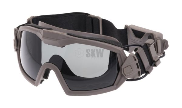 Lunettes Airsoft