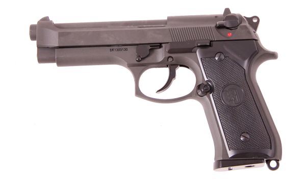 Pistolet Airsoft M9 GBB KJ