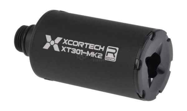 Mini Traceur Airsoft  Xt301 Bbs Rouge Xcortech