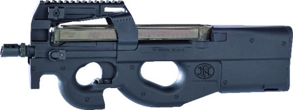 Pack FN P90 AEG Noir