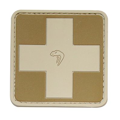 Patch Pvc Medic Coyote