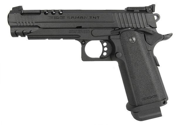 Pistolet 6mm Gpm 1911 Cp - Black Tip