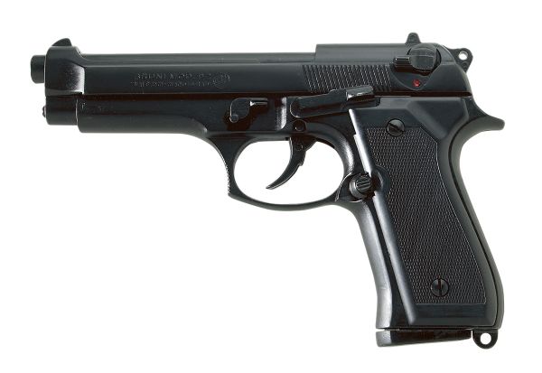 Pistolet à Blanc Bruni Model 92F 9mm PAK