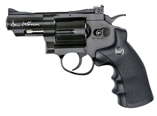 Revolver Dan Wesson 2.5'' Airsoft 6 Mm Co2