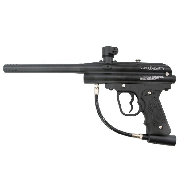 Razorback Paintball Gun Noir