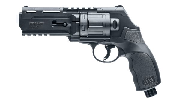 Revolver CO2 Walther T4E HDR 50 cal. 50