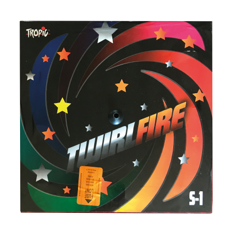 Twirl Fire Soleil Tournant S-1