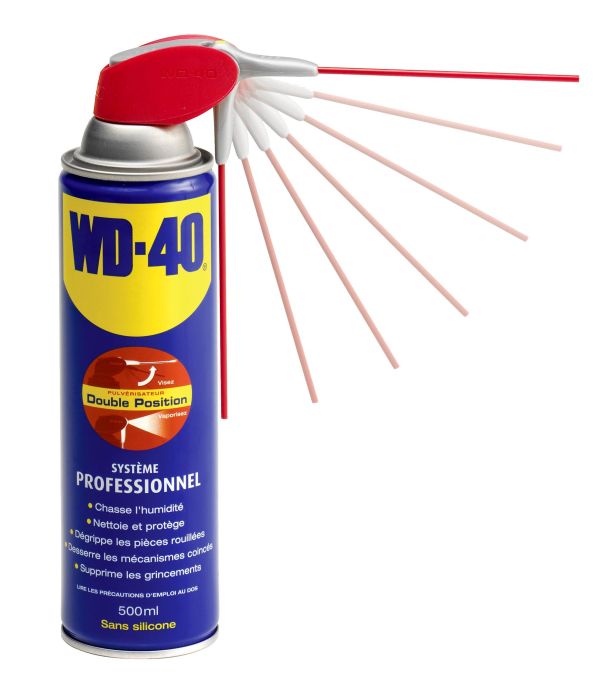 Wd40 En Spray