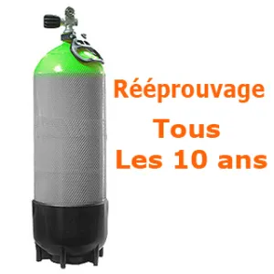 Bloc tampon 15L 3000psi